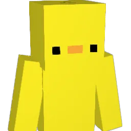pilig19 Minecraft avatar bust