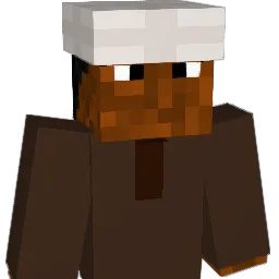 pilkpog Minecraft avatar bust