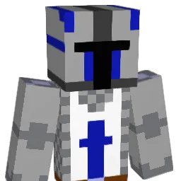 pilks62 Minecraft avatar bust