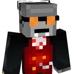 pillbugnine Minecraft avatar bust