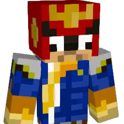 pillerofautumn Minecraft avatar bust