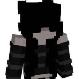 pillexxie Minecraft avatar bust