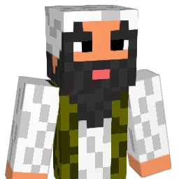 pillingtonz Minecraft avatar bust