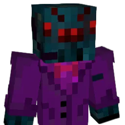 pillsRus Minecraft avatar bust