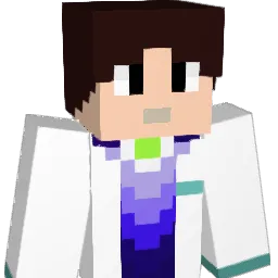 pilly8 Minecraft avatar bust