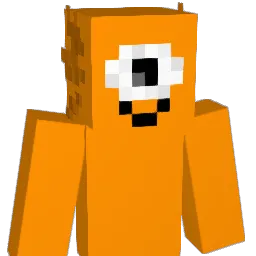 pilmu Minecraft avatar bust
