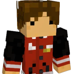 pilo23 Minecraft avatar bust