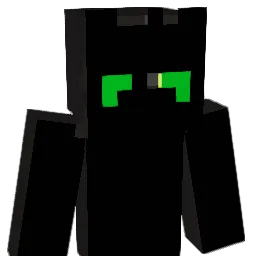 pilot_brad Minecraft avatar bust