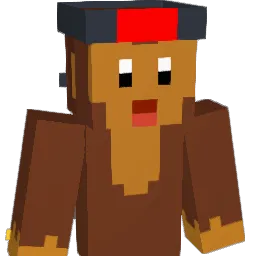 pilsburydoghboy Minecraft avatar bust