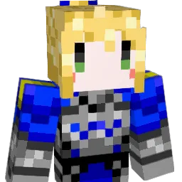 pima004 Minecraft avatar bust