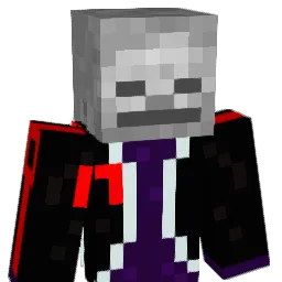 piman777 Minecraft avatar bust