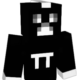 pimonkey7 Minecraft avatar bust