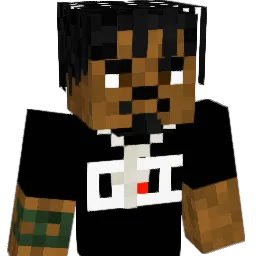 pimpek_lost Minecraft avatar bust