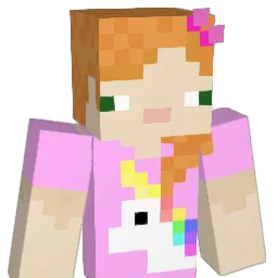 pimpernukel Minecraft avatar bust