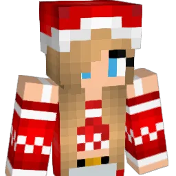 pimpi7 Minecraft avatar bust