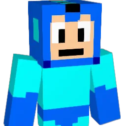 pimpii Minecraft avatar bust