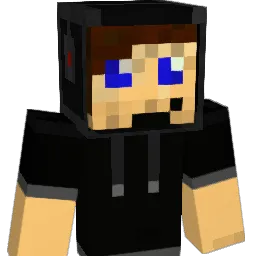 pimpuli95 Minecraft avatar bust