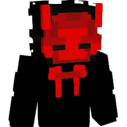 pinChurp Minecraft avatar bust