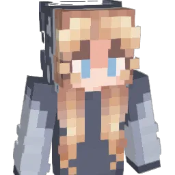 pinapl3 Minecraft avatar bust