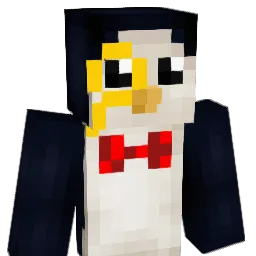 pinapple13 Minecraft avatar bust
