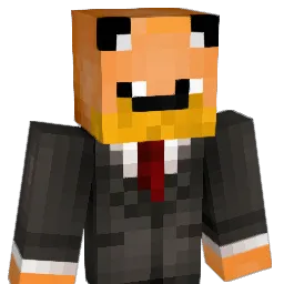 pinapplewardrobe Minecraft avatar bust