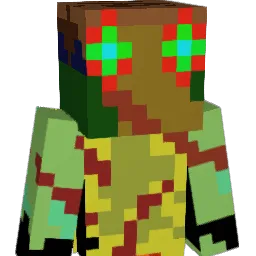 pinball99 Minecraft avatar bust