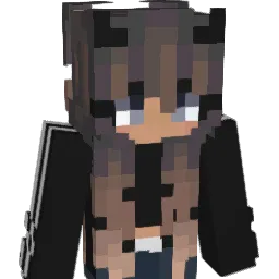 pinbilovely Minecraft avatar bust