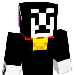 pinchpeter Minecraft avatar bust