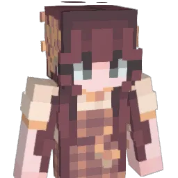 pinchy23 Minecraft avatar bust
