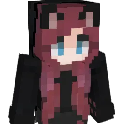 pindakoek79 Minecraft avatar bust