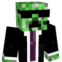 pineapple0806 Minecraft avatar bust