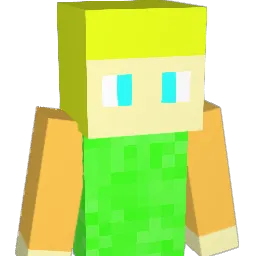 pineapple570 Minecraft avatar bust