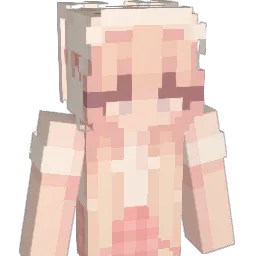 pineapplealy's Minecraft skin