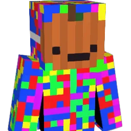 pineappleapplehi Minecraft avatar bust