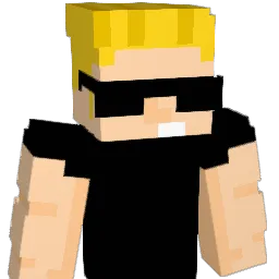 pinecone_420 Minecraft avatar bust