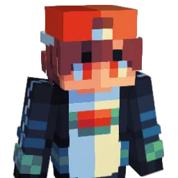 pineconeuprising Minecraft avatar bust