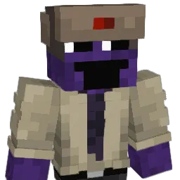 pinegwinek713 Minecraft avatar bust