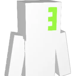 ping3_ Minecraft avatar bust