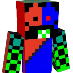 pingan2002's Minecraft skin
