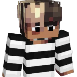 pingiini Minecraft avatar bust