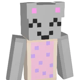 pingmanx Minecraft avatar bust