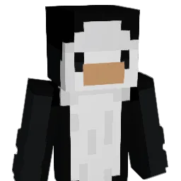 pingoKB Minecraft avatar bust
