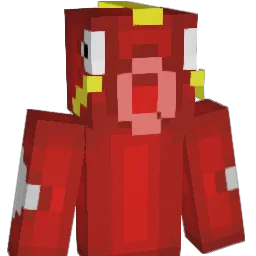 pingo_aaa Minecraft avatar bust
