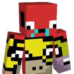pingorio's Minecraft skin