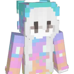 pingplus Minecraft avatar bust