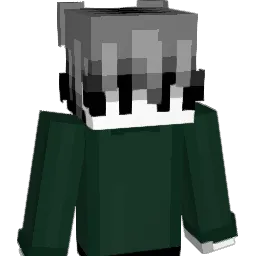 pingplus Minecraft avatar bust