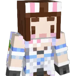 pingpudding_ Minecraft avatar bust