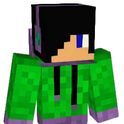 pingsim Minecraft avatar bust