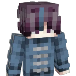 pingu1004 Minecraft avatar bust