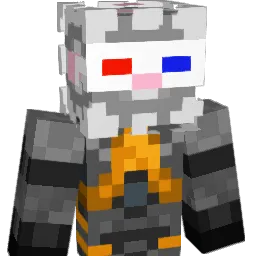 pingualoty Minecraft avatar bust